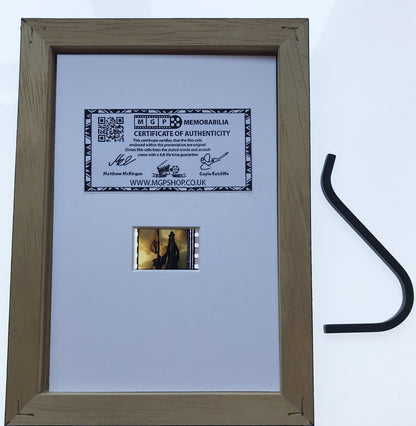 Handmade display inc original Mini film cells for PIRATES of the CARIBBEAN fans