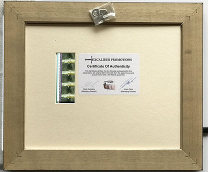 Handmade display inc original 35mm film cells for LOTR - The TWO TOWERS fans v2