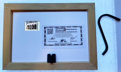 Handmade display inc original RARE Mini film cell for The MAGNIFICENT SEVEN fans