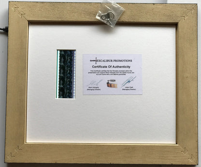 Handmade display inc original 35mm film cells for LOTR - The TWO TOWERS fans v3