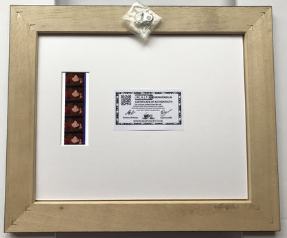 Hand crafted display featuring original Rare filmcells for a LOONEY TUNES fan v1