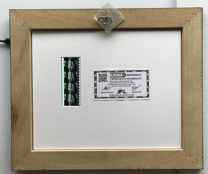 Handmade gift inc original film cell for LOTR The FELLOWSHIP of The RING fans v2