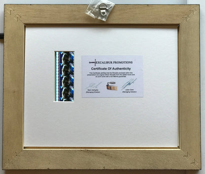 Handmade gift inc original filmcell for LOTR The FELLOWSHIP of The RING fans vSR