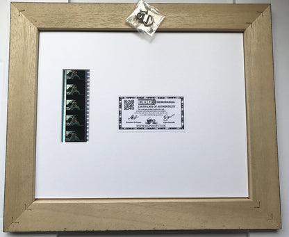 Hand crafted display featuring original filmcells for LADIES IN LAVENDER fans v2