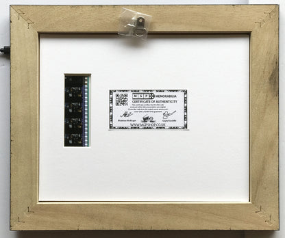 Handmade gift inc original filmcells for JAMES BOND Tomorrow Never Dies fans v2