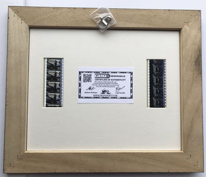 Handmade gift inc original filmcells for JAMES BOND Tomorrow Never Dies fans vD
