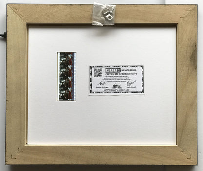 Handmade gift inc original filmcells for JAMES BOND Tomorrow Never Dies fans vSR