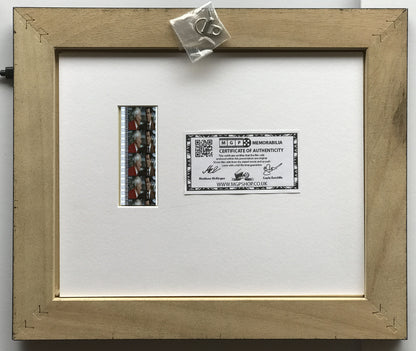 Handmade gift inc original filmcells for JAMES BOND Tomorrow Never Dies fans vSR2