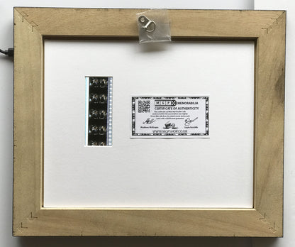 Handmade gift inc original film cells for James Bond DIE ANOTHER DAY fans v2