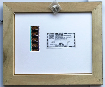 Handmade gift inc original film cells for James Bond DIE ANOTHER DAY fans v1
