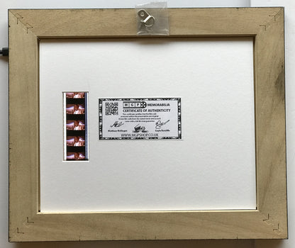 Handmade display inc original filmcells for Indiana Jones TEMPLE OF DOOM fans v2