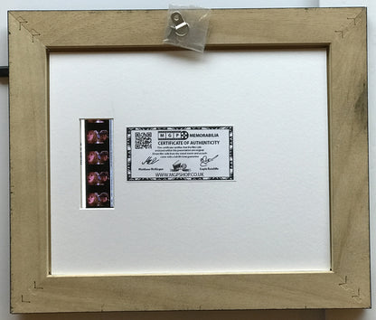 Handmade gift inc original film cells for Indiana Jones TEMPLE of DOOM fans v1