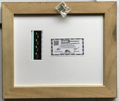 Handmade gift inc original filmcells for Harry Potter PRISONER of AZKABAN fan v2
