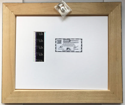Handmade gift inc original filmcells for Harry Potter PRISONER of AZKABAN fan v1