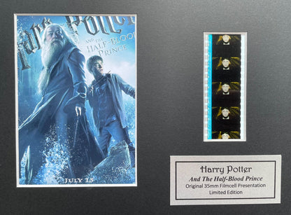Handmade gift inc original cells for Harry Potter & the Half-Blood Prince fans v1