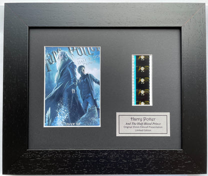 Handmade gift inc original cells for Harry Potter & the Half-Blood Prince fans v1