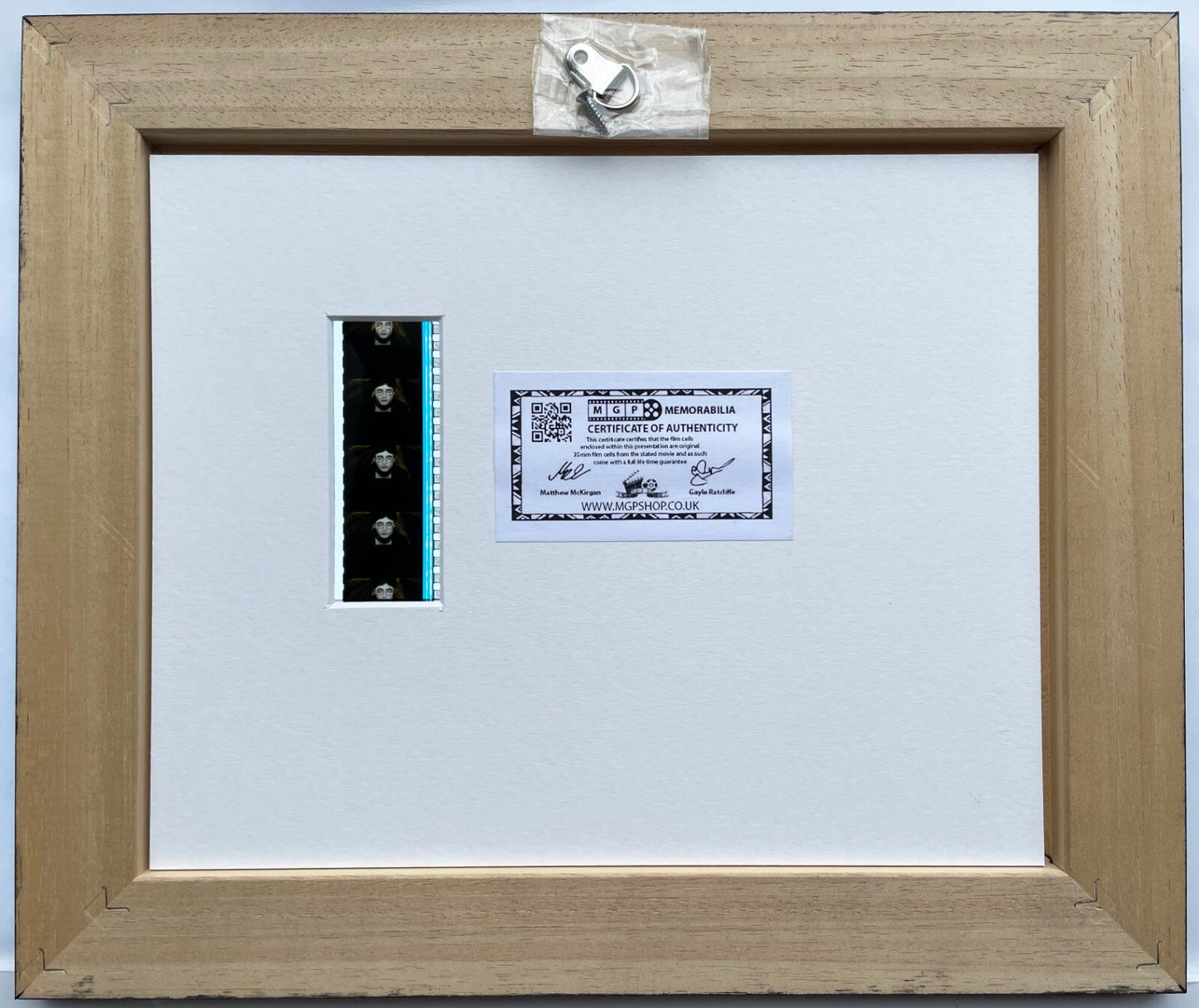 Handmade gift inc original cells for Harry Potter & the Half-Blood Prince fans v1