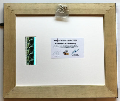 Handmade gift inc original filmcells for Harry Potter (ORDER o/t PHEONIX) fan v1