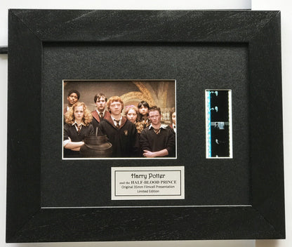 Handmade gift inc original cells for Harry Potter & the Half-Blood Prince fans v4