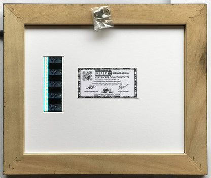 Handmade gift inc original filmcells for Harry Potter & The DEATHLY HALLOWS fans v4