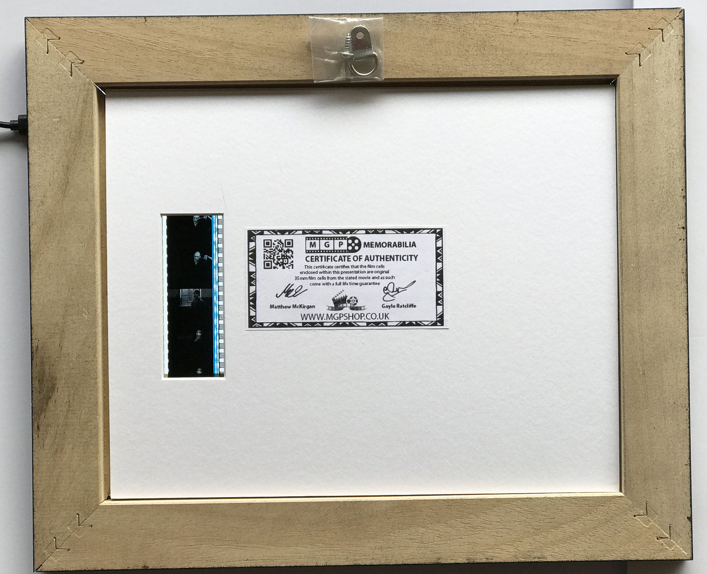 Handmade gift inc original cells for Harry Potter & the Half-Blood Prince fans v4