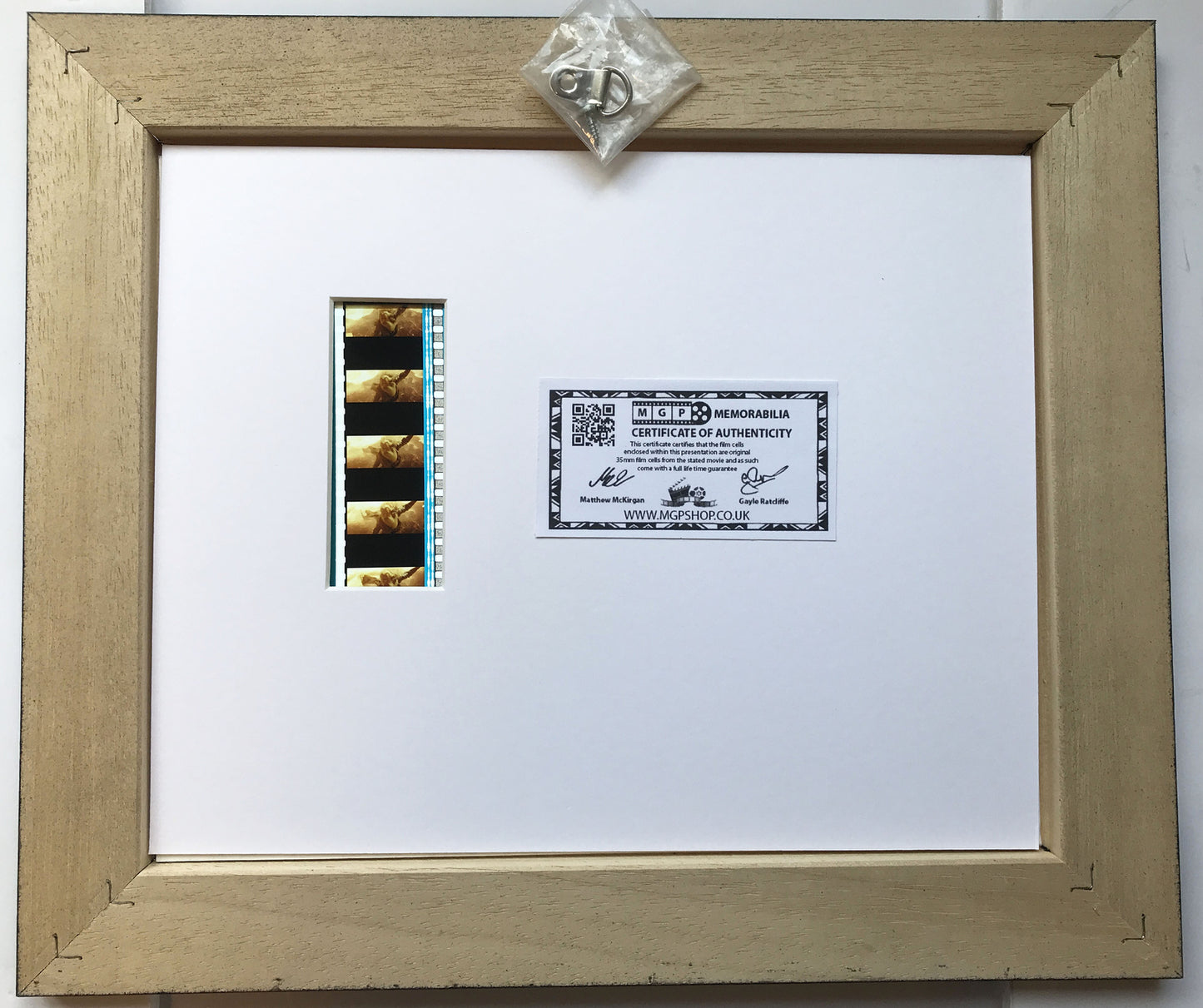 Handmade gift inc original cells for Harry Potter & the Half-Blood Prince fans v2