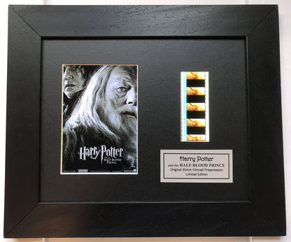 Handmade gift inc original cells for Harry Potter & the Half-Blood Prince fans v2