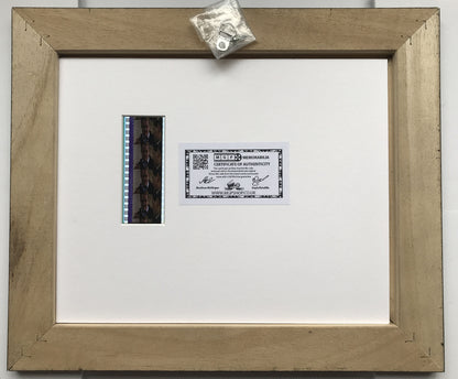 Handmade gift inc original filmcells for HARRY POTTER Chamber of Secrets fans v2