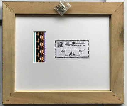 Handmade gift inc original filmcells for HARRY POTTER Chamber of Secrets fans v3