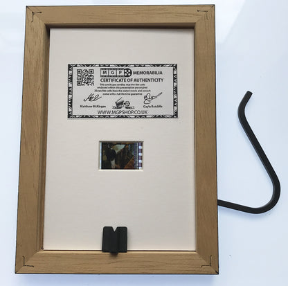 Handmade display inc original Mini film cells for E.T The EXTRA-TERRESTRIAL fans