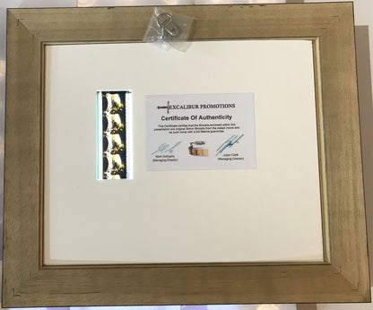 Handmade display inc original film cells for E.T The EXTRA-TERRESTRIAL fans v1