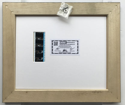 Handmade gift inc original 35mm filmcells for Edge of Darkness MEL GIBSON fans