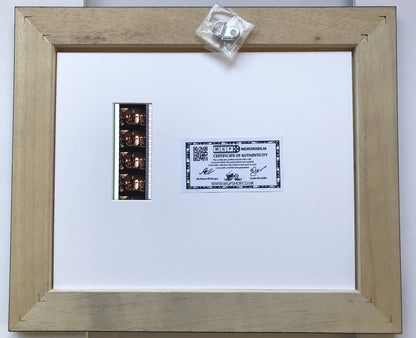 Hand crafted display featuring original film cells for CRUEL INTENTIONS fans vSR
