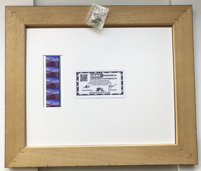 CONVOY of 1978 Original 35mm Film Cells set within Quality Wood Frame + COA