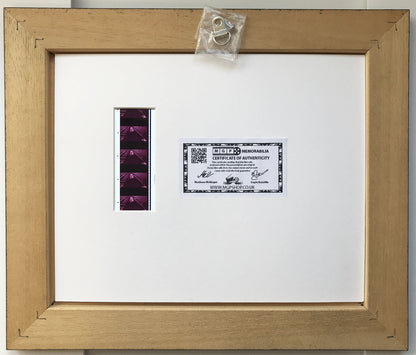 AMERICAN WEREWOLF in LONDON Original 35mm Film Cells set in Quality Wood Frame