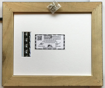 Handmade display inc original 35mm film cells for ALIEN RESURRECTION fans v2