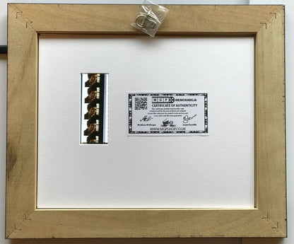 Handmade display inc original 35mm film cells for ALIEN RESURRECTION fans v3