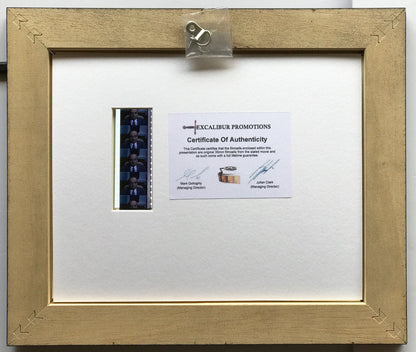 Hand crafted gift inc original 35mm cells for ABOUT SCHMIDT fans (Jack Nicholson)