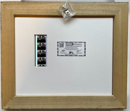 GALAXY QUEST (1999) Original 35mm Film Cells set in Quality Wood Frame + COA v2