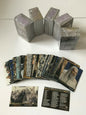 Rare Tops Cards for Lord of The Rings fans - Return of The King TOPPS cards - Complete set UNOPENED