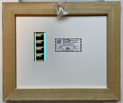 Hand crafted display featuring original film cells THE TWILIGHT SAGA fans vSR