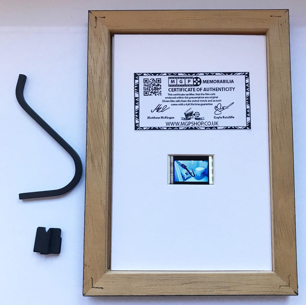 CANDYMAN of 1992 (Tony Todd) Original Mini 35mm Film Cell Memorabilia + COA