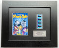 Hand crafted display featuring original 35mm film cells for a SHARK TALE fan
