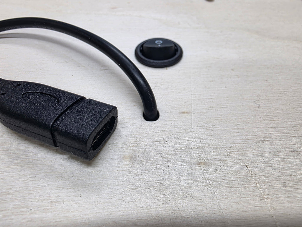 Hand crafted display featuring original 35mm film cells for a HELLBOY fan + COA