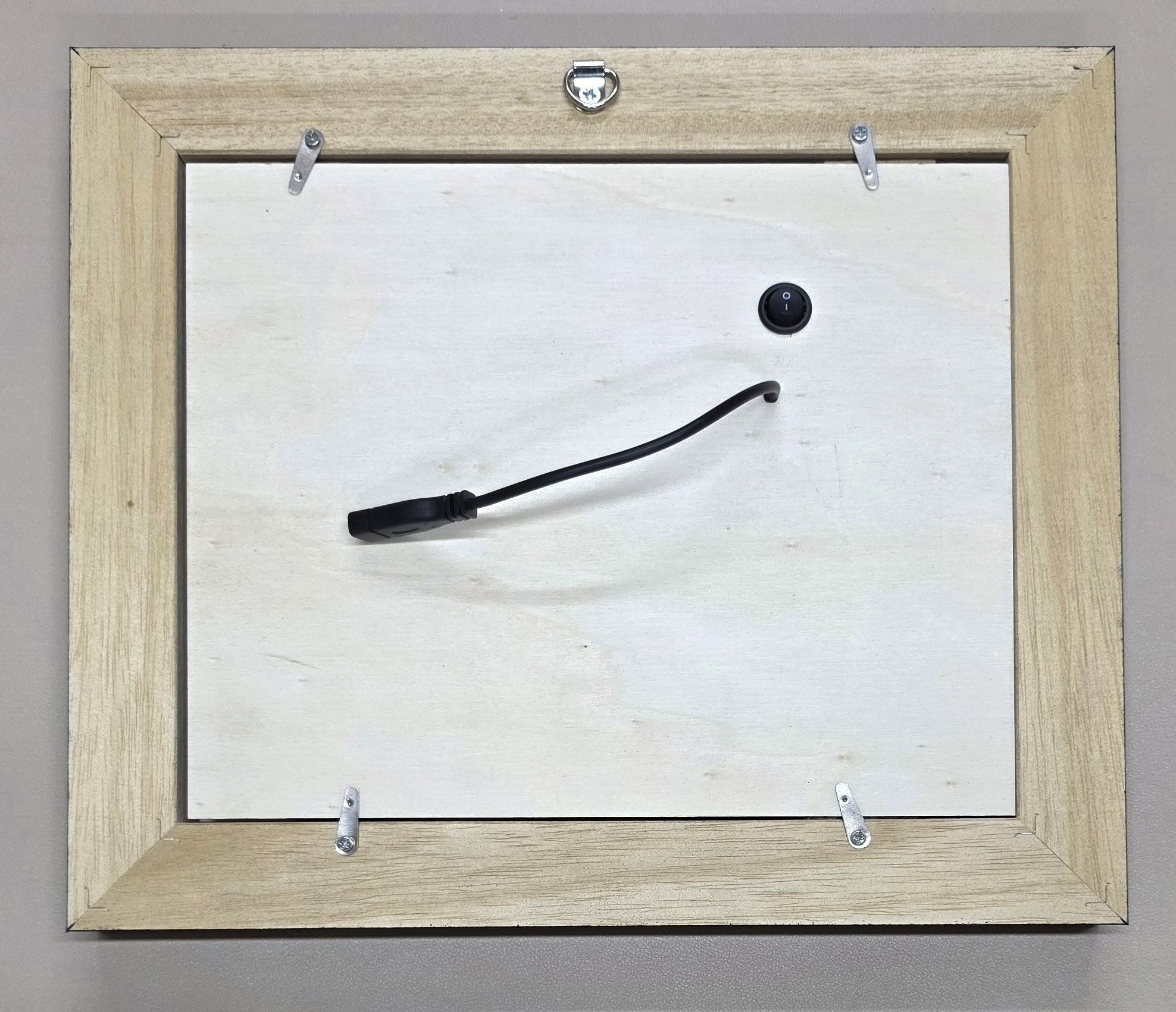 Hand crafted display featuring original 35mm film cells for 28 DAYS LATER fans