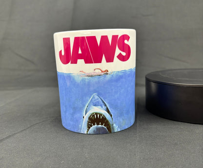 JAWS Hand crafted 11oz coffee mug for JAWS fans