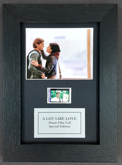 A Lot Like Love (2005) Original 35mm Film Cells set in Quality Wood Frame + COA