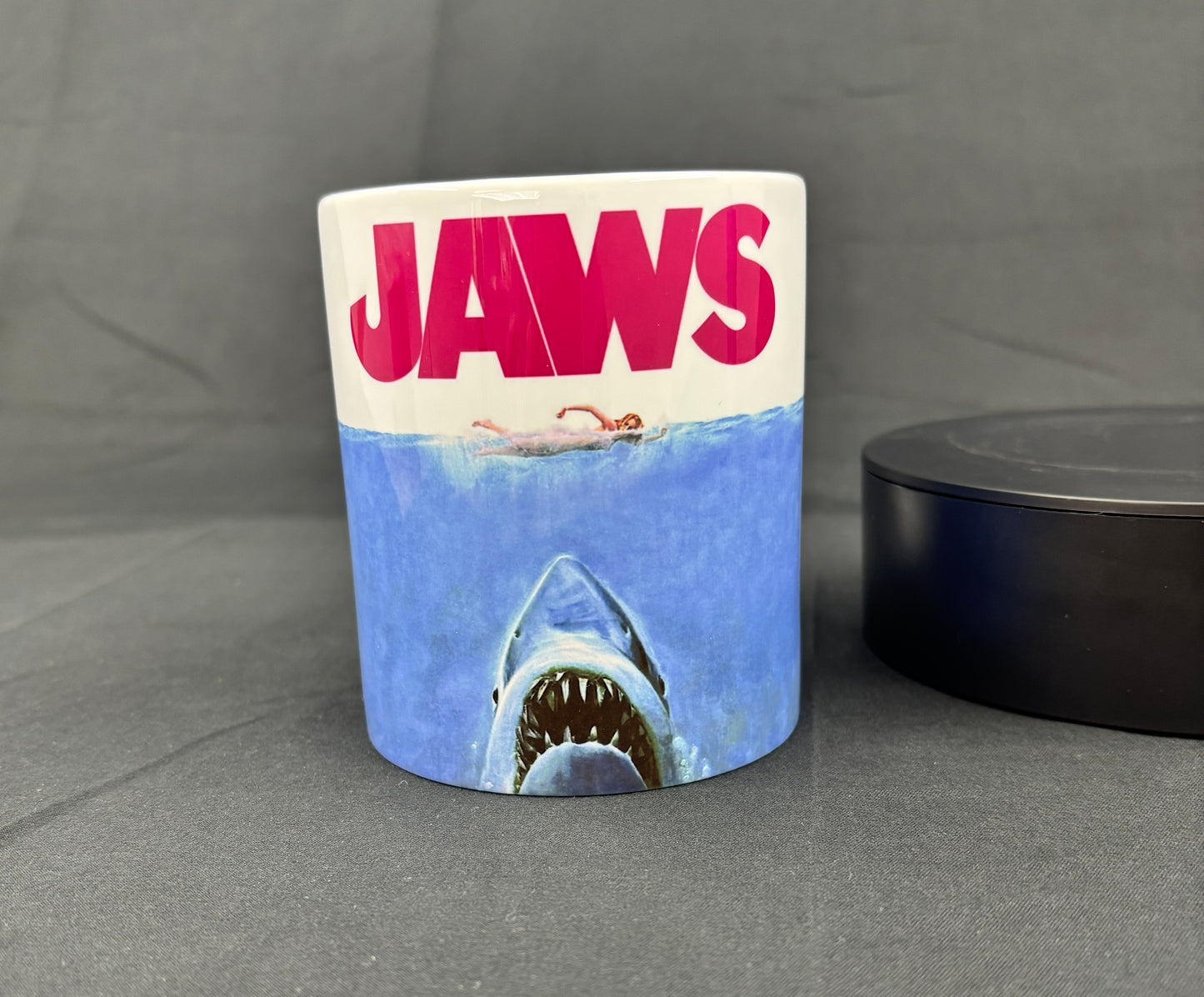 JAWS Hand crafted 11oz coffee mug for JAWS fans