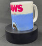 JAWS Hand crafted 11oz coffee mug for JAWS fans