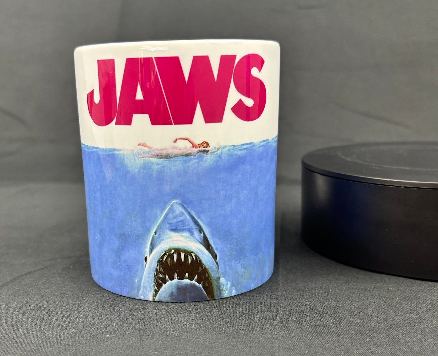 JAWS Hand crafted 11oz coffee mug for JAWS fans